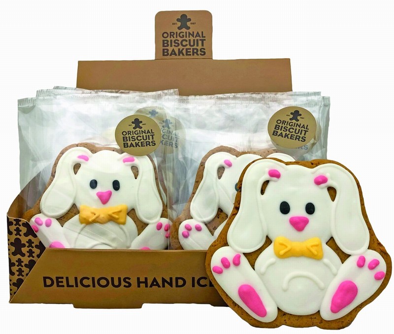 Original Biscuit Bakers Deluxe Gingerbread Bunny