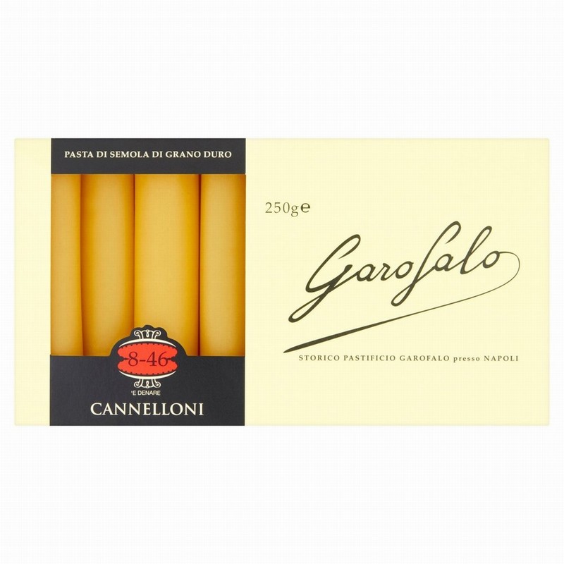 Garofalo Cannelloni Pasta