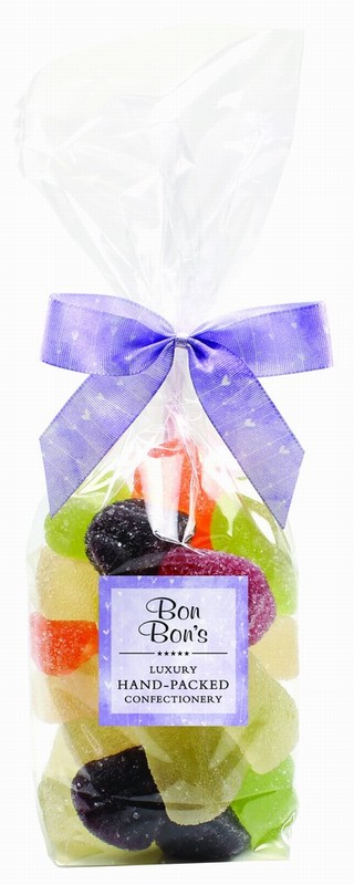 Bon Bons Luxury Fruit Jellies Gift Bag