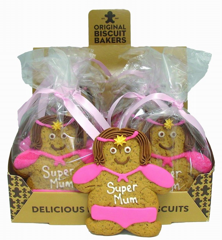 Original Biscuit Bakers Gingerbread Super Mum