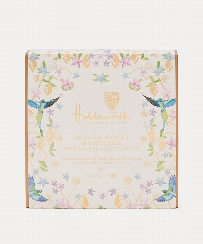 Holdsworth Truly Scrumptious Alcohol-Free Chocolates