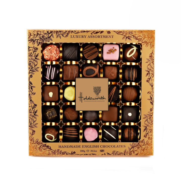 Holdsworth Luxury Assortment Boxed Chocolates