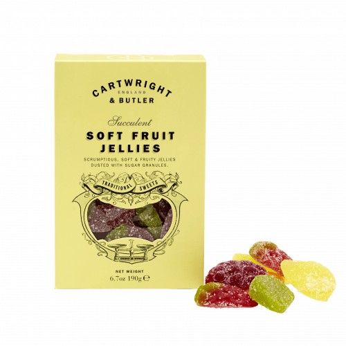 Cartwright & Butler Fruit Jellies