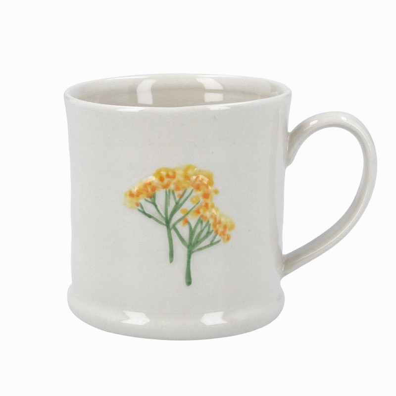 Gisela Graham Design Spring Flowers Mini Mug