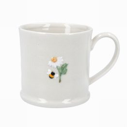 Gisela Graham Daisy & Bee Mini Mug