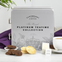 Cartwright & Butler Platinum Jubilee Teatime Collection