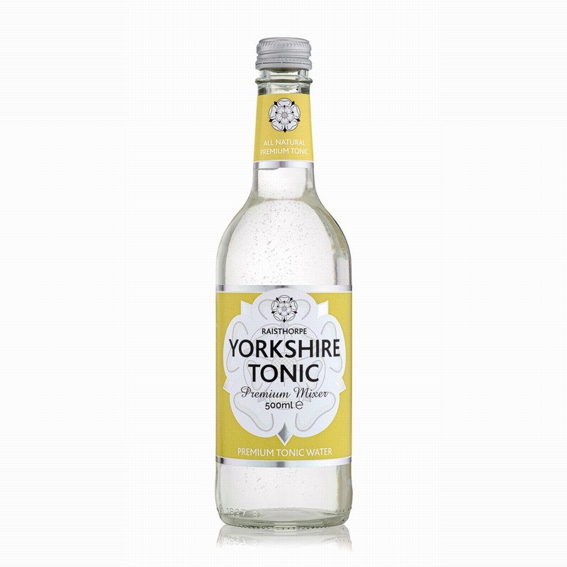 Yorkshire Tonic Premium 500ml