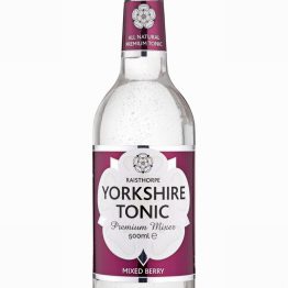 Yorkshire Tonic Mixed Berry 500ml