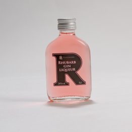 Raisthorpe Rhubarb Gin Liqueur 24% Vol
