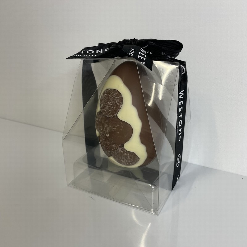 WEETONS MILK CHOCOLATE BUTTONS INCLUSION EASTER EGG