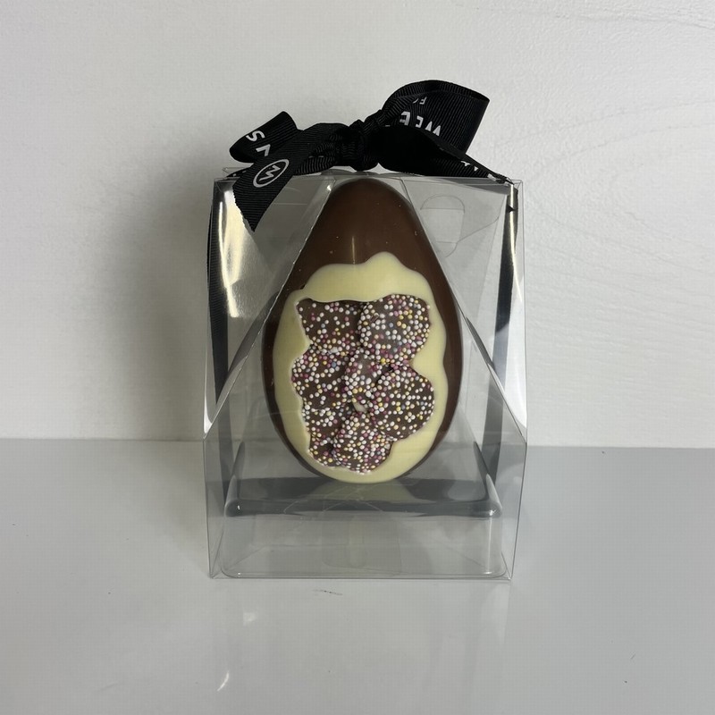 WEETONS MILK CHOCOLATE JAZZIES INCLUSION EASTER EGG