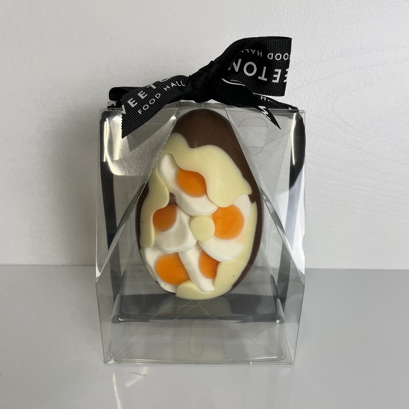 WEETONS MILK CHOCOLATE FRIED EGG INCLUSION EASTER EGG