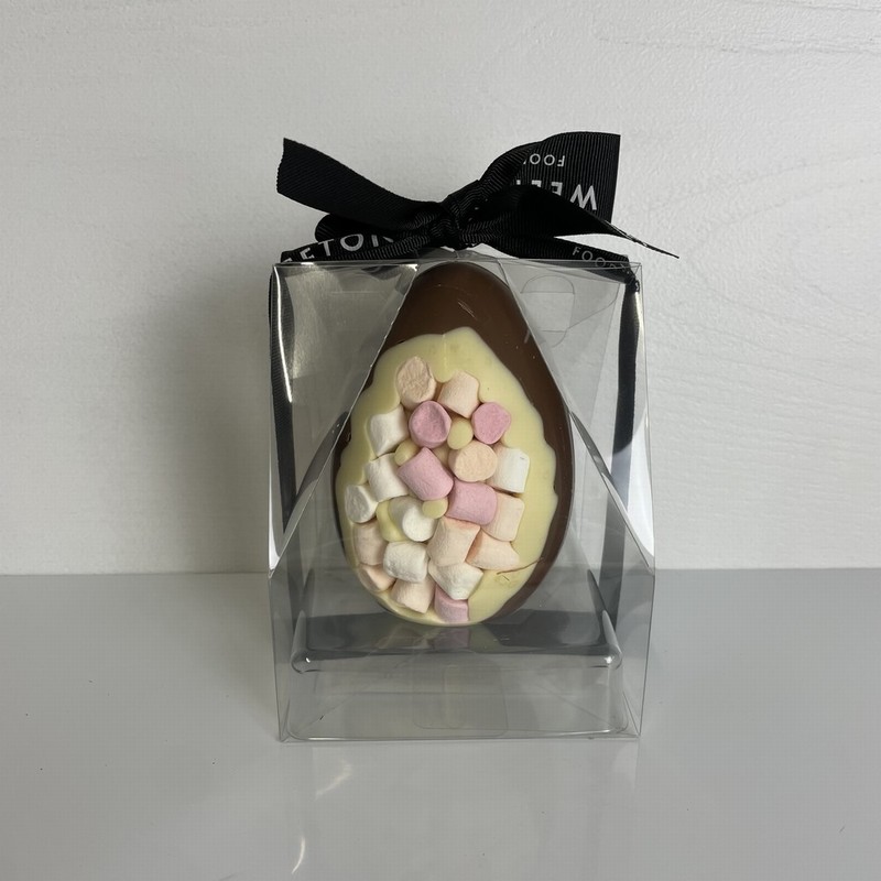WEETONS MILK CHOCOLATE MINI MALLOWS INCLUSION EASTER EGG