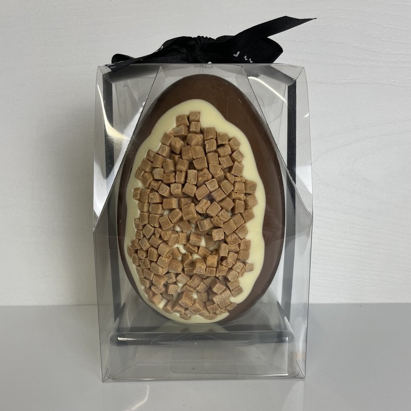 WEETONS MILK CHOCOLATE FUDGE PIECES EASTER EGG