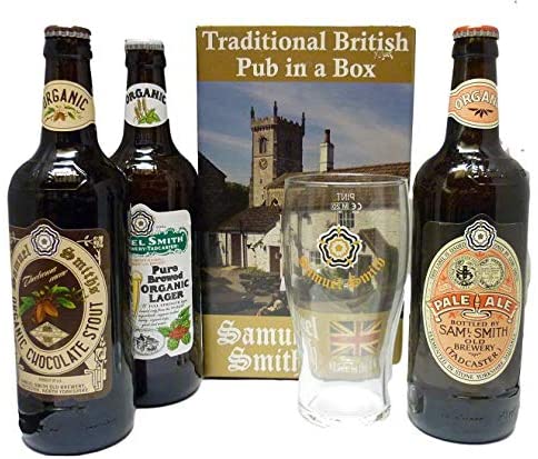 Samuel Smiths Pub in a Box Gift Pack