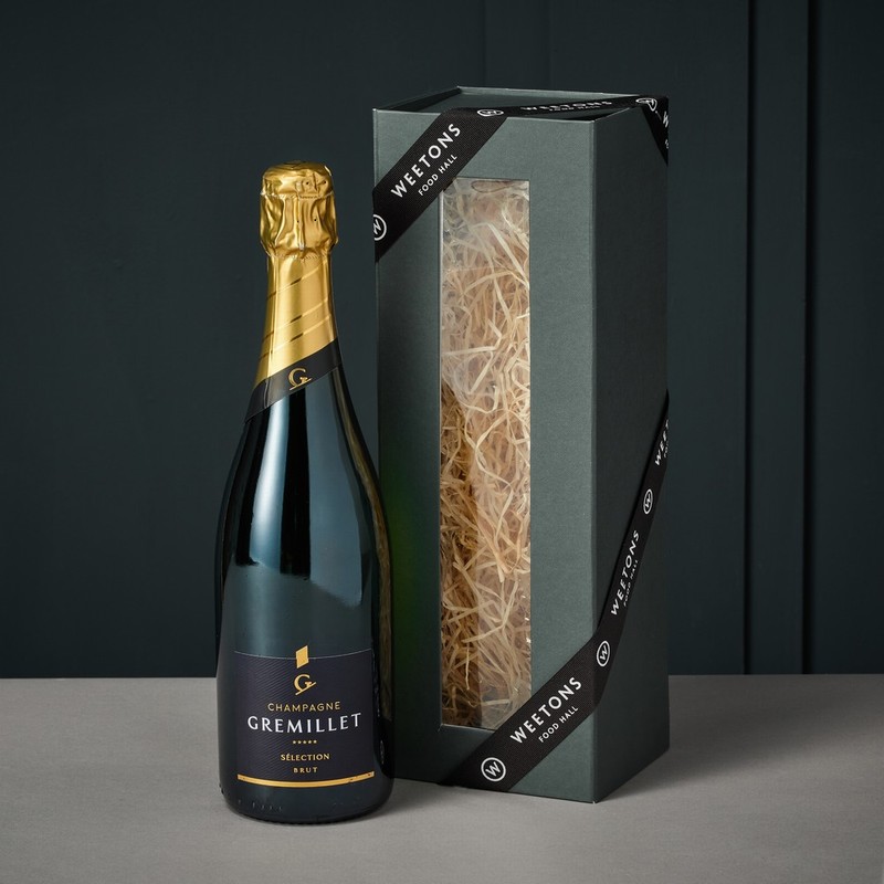 Gremillet Champagne Gift Box