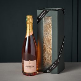 Gremillet Rose Champagne Gift Box