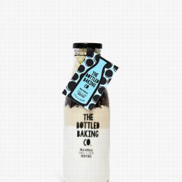 The Bottled Baking Co. Cookies & Creme Muffin Mix