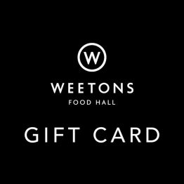 Weetons Gift Card