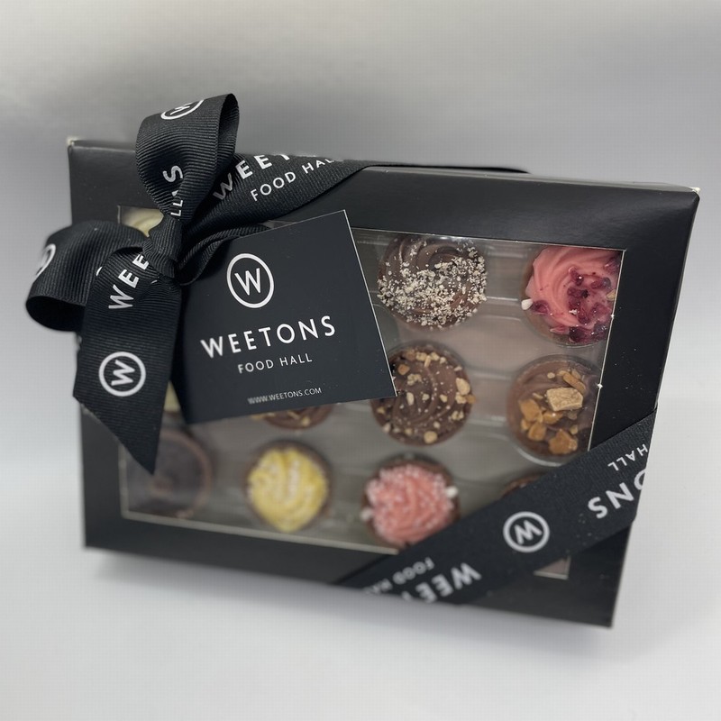 Weetons Boxed Chocolate Selection