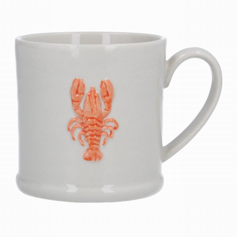 Gisela Graham Lobster Mini Mug