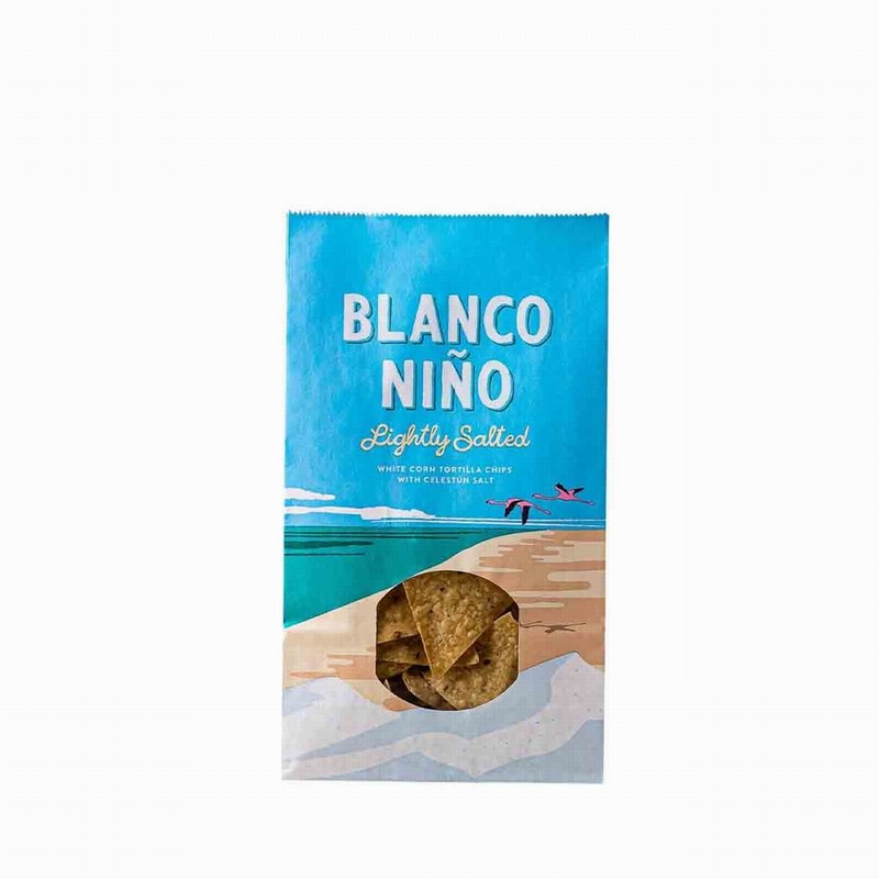 Blanco Nino Lightly Salted Tortilla Chips