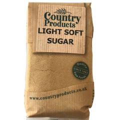 Country Products Light Soft Sugar