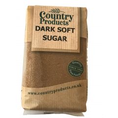 Country Products Dark Soft Sugar