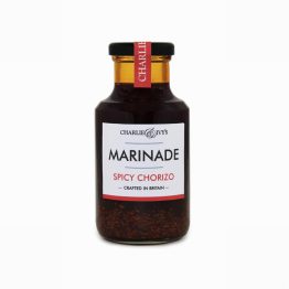 Chralie & Ivy Spicy Chorizo Marinade