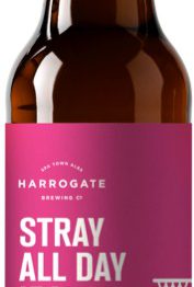 HARROGATE BREWING CO. STRAY ALL DAY IPA 4.6% VOL
