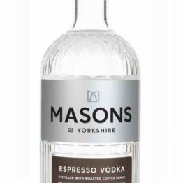 Masons Yorkshire Espresso Vodka