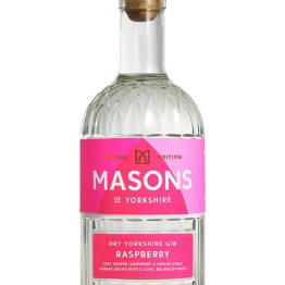 Masons Yorkshire Raspberry Gin