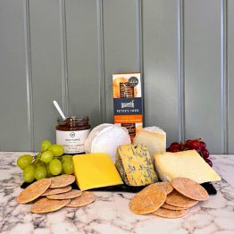 The Weetons Yorkshire Showcase Cheeseboard