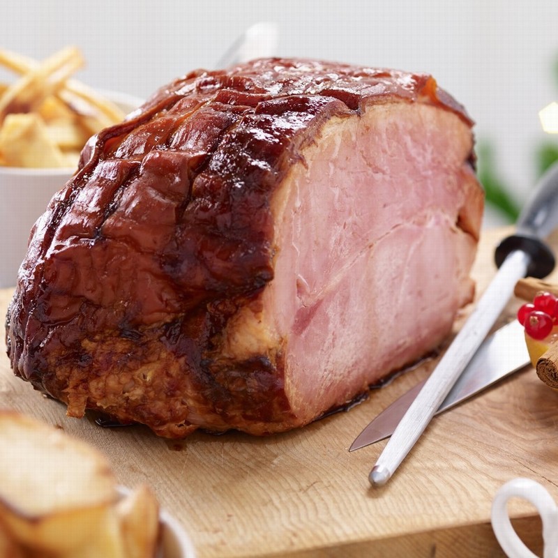 YORKSHIRE COOKED GAMMON
