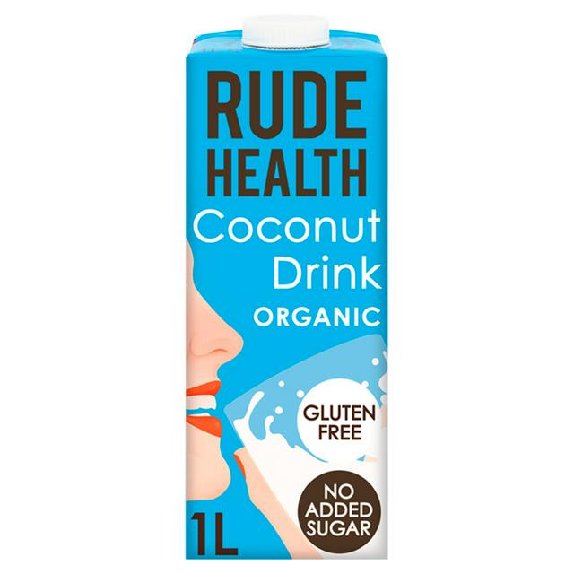 Rude Health Gluten Free Coconut Drink