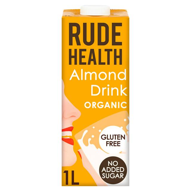 Rude Health Gluten Free Almond Drink