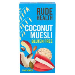 Rude Health Gluten Free Coconut Muesli