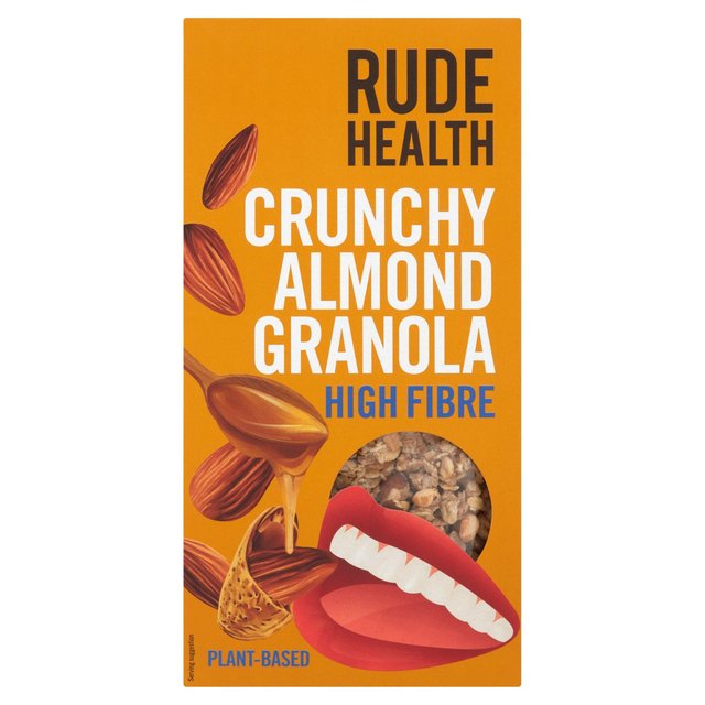 Rude Heath Crunchy Almond Granola