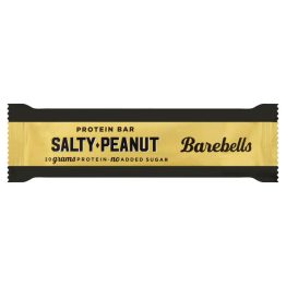 Barebells Salty Peanut Protein Bars