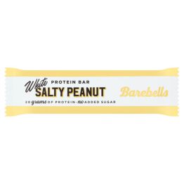 Barebells White Salty Peanut Protein Bar