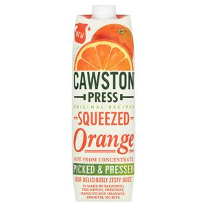 Cawston Press Orange Juice