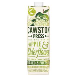 Cawston Press Apple & Elderflower Juice