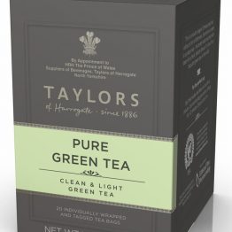 Taylors Pure Green Tea