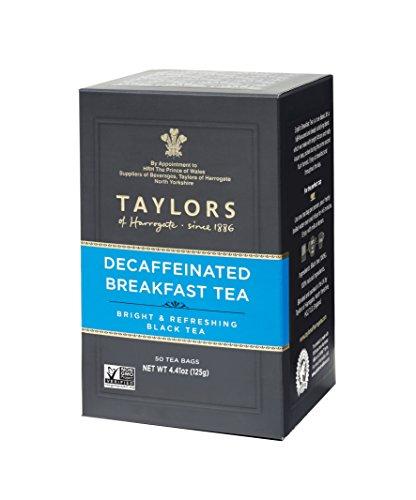 Taylors Decaffeinated Breakfast Tea
