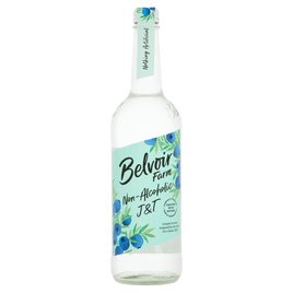 Belvoir Alcohol Free J&T