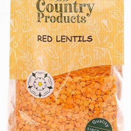 Country Products Red Lentils