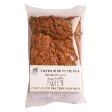 Yorkshire Chocolate Protein Flapjack