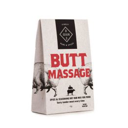 Bohns Rubs Butt Massage