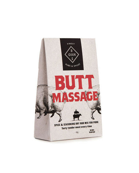 Bohns Rubs Butt Massage
