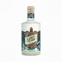 Lost Years Silver Spiced Cocionut Rum